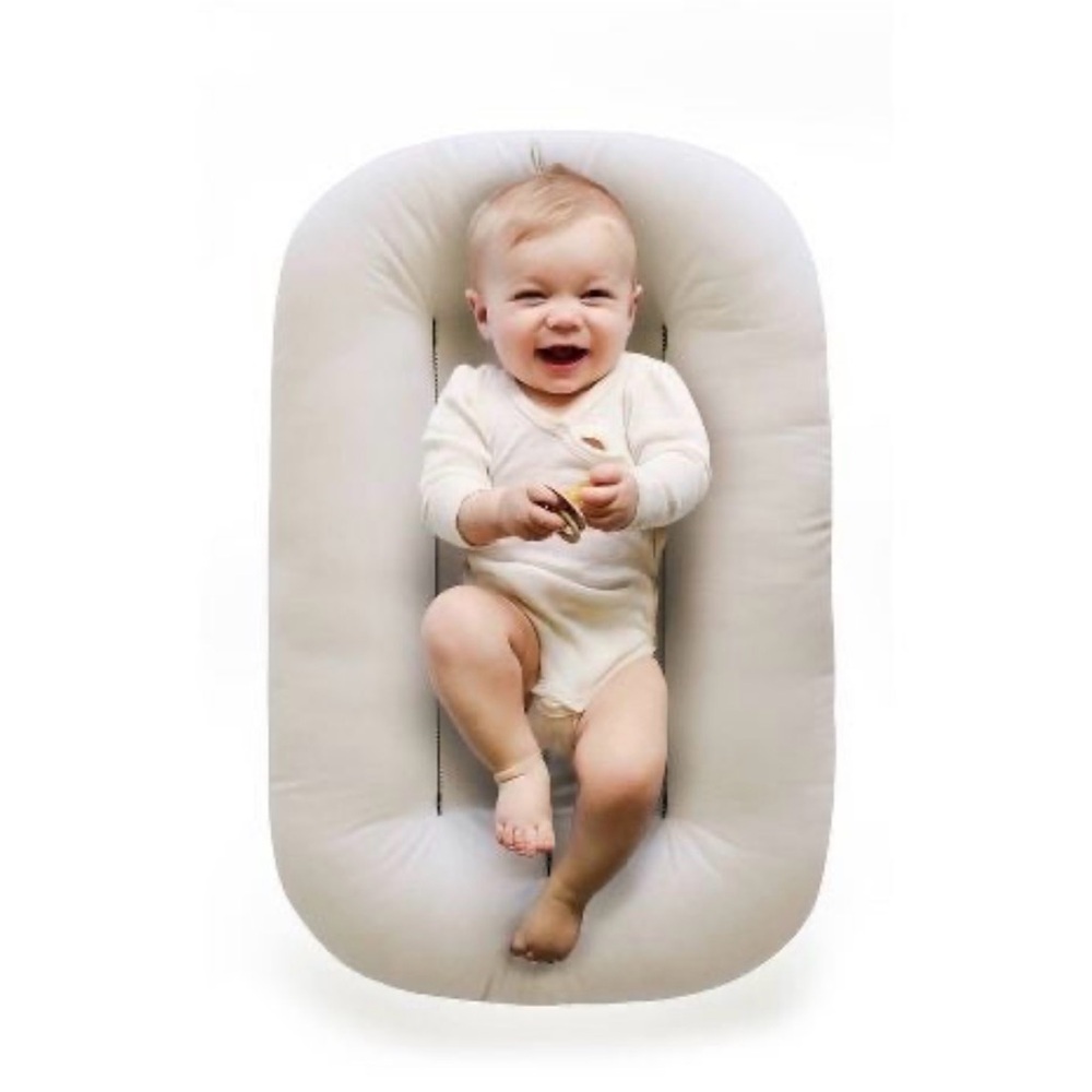 Snuggle Me Organic Lounger